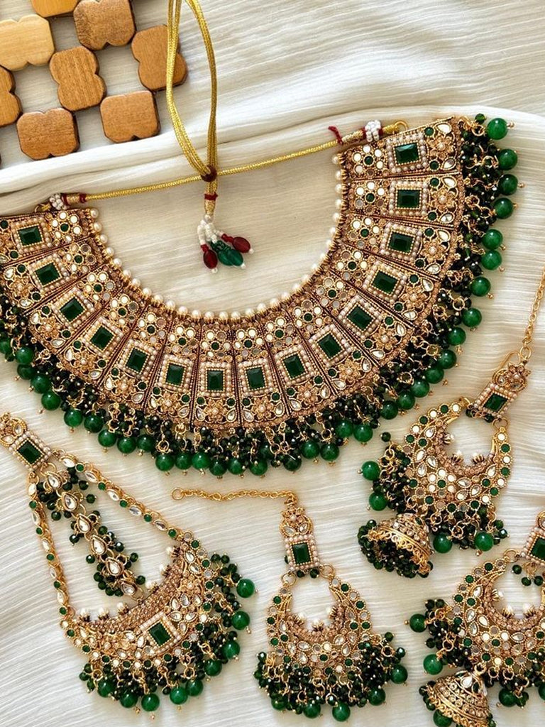 Why Artificial Bridal Jewellery Is the Best Option for Your Special Day