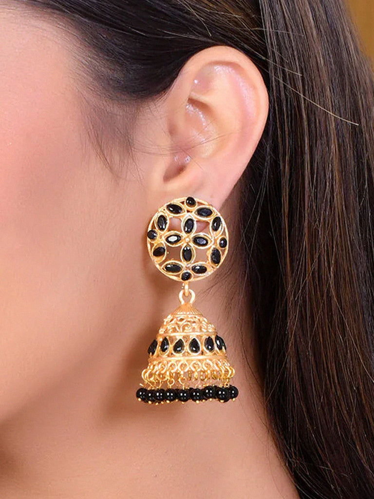 Get the Greatest Jhumkas: Reasonably Priced Artificial Earrings for Any Occasion