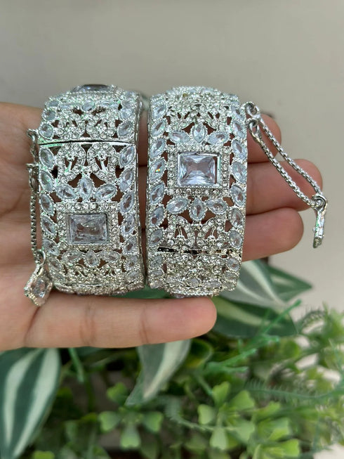 Square Shape Egyptian Bangles