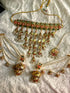 HYDRABADI CHOKER SET