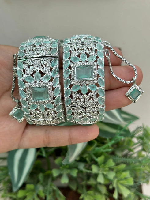 Square Shape Egyptian Bangles