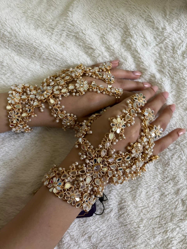 Mirror Work 2-Hand Anja Set