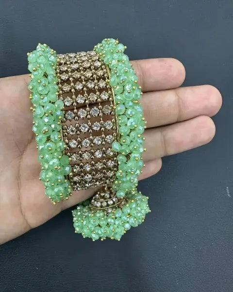 Gajra Bangle (Single)