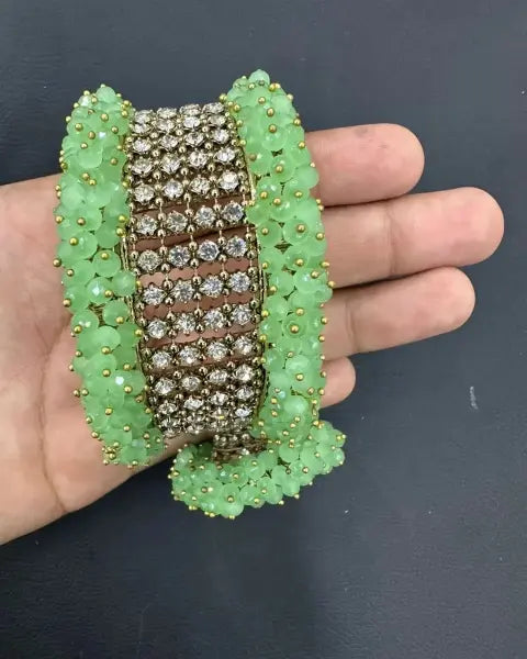 Gajra Bangle (Single)