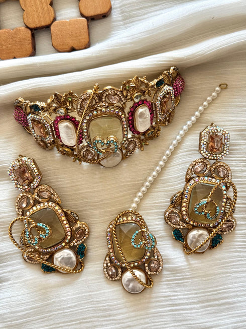 Turkish Live Pathar Sets