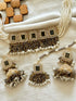 Egyptian Jhumka Sets