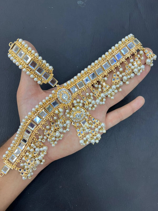 Name Kundan Mathapatti one layer