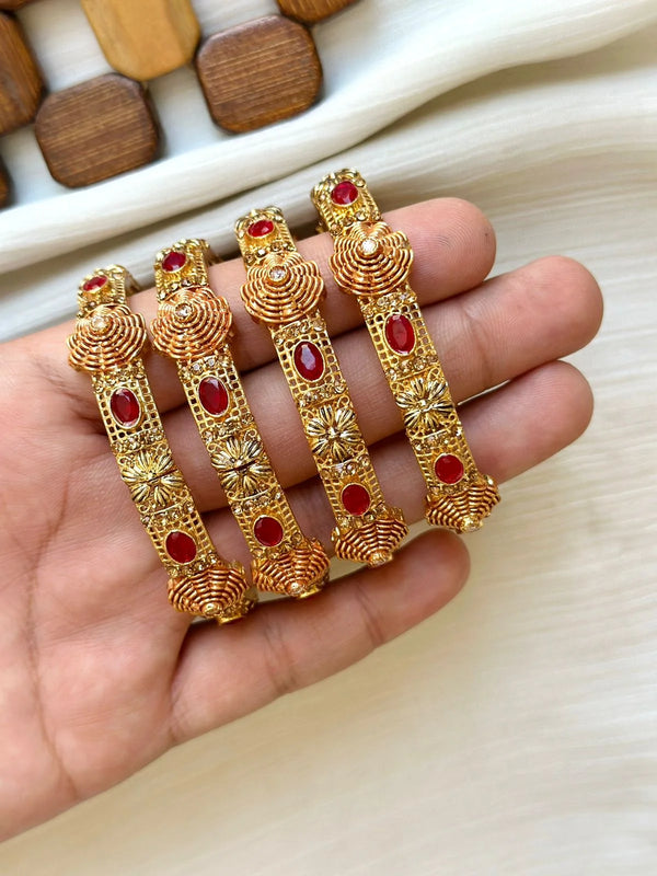 Rajanwari Indian Bangles