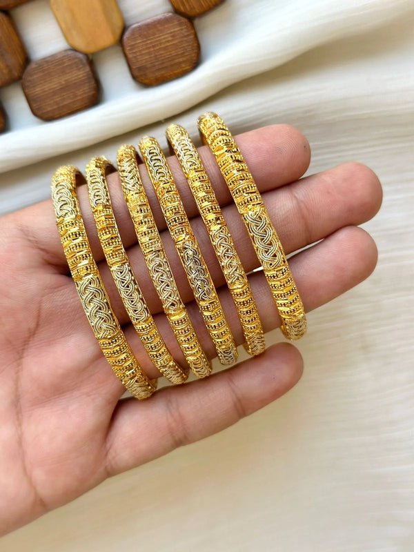 Rajanwari Indian Bangles