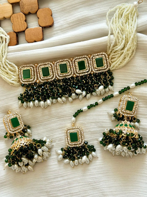 Egyptian Jhumka Sets
