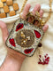 Opulent Square Clutch