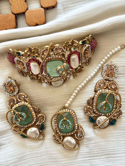 Turkish Live Pathar Sets