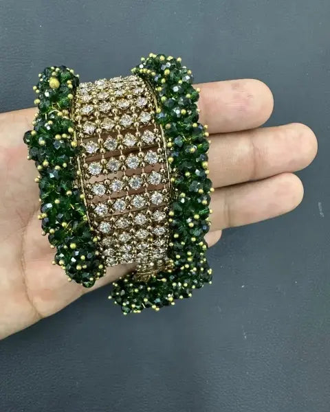 Gajra Bangle (Single)