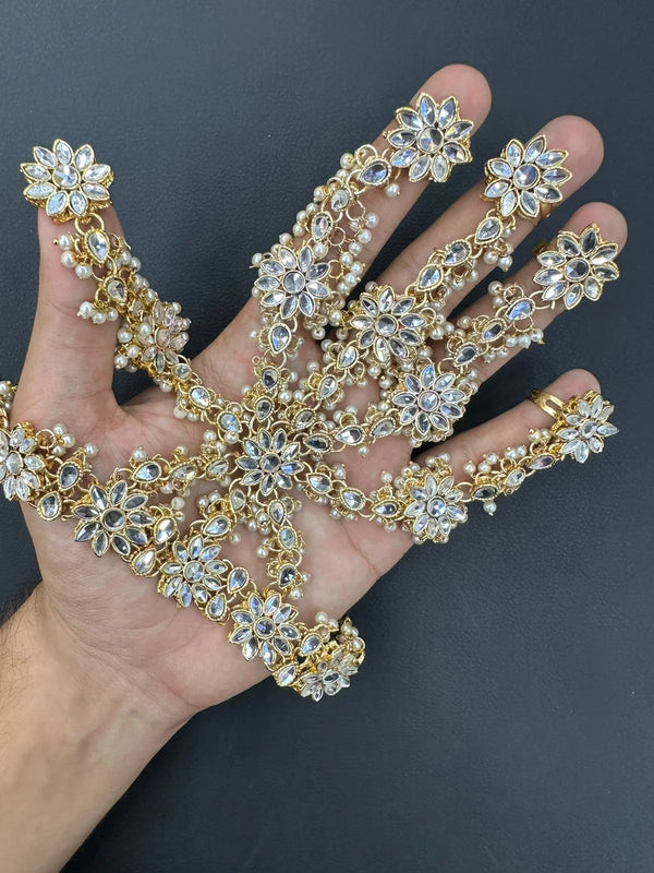 Five Rings Wedding Anja