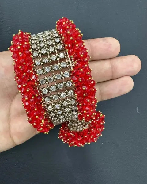 Gajra Bangle (Single)