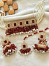 Egyptian Jhumka Sets