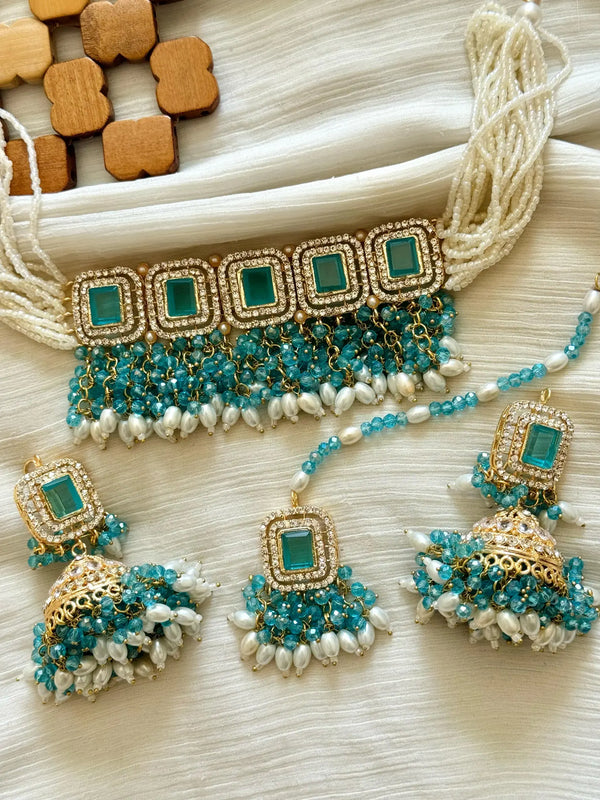 Egyptian Jhumka Sets