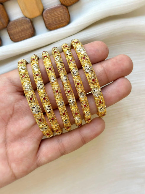 Rajanwari Indian Bangles