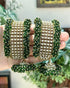 Gajra Bangles Both (Pair)