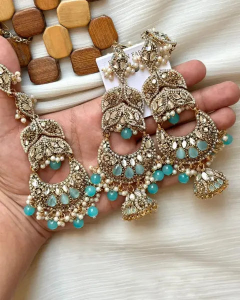 Egyptian Earrings tika