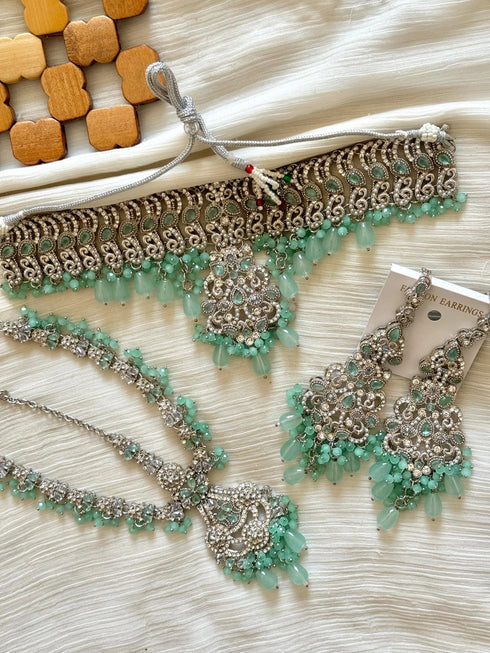 Kundan Mathapatti set