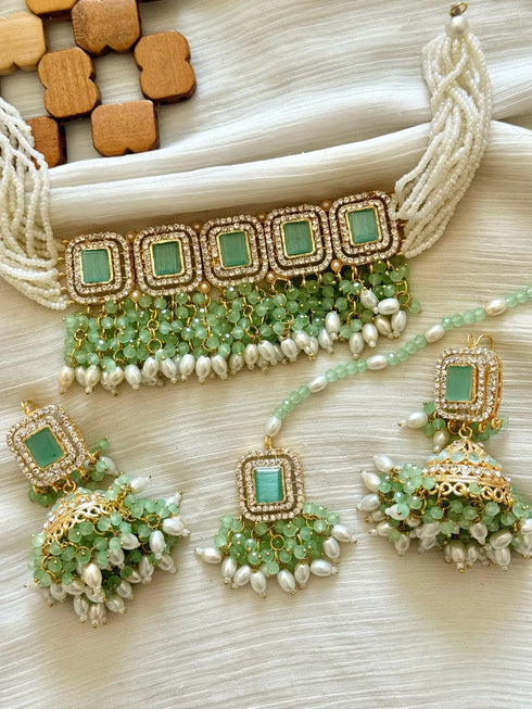 Egyptian Jhumka Sets