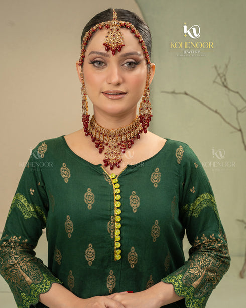 Mathapatti casting sets