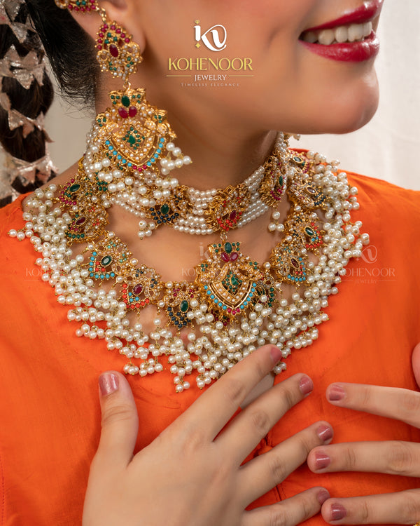 Noratan Bridal Set Mehndi Package