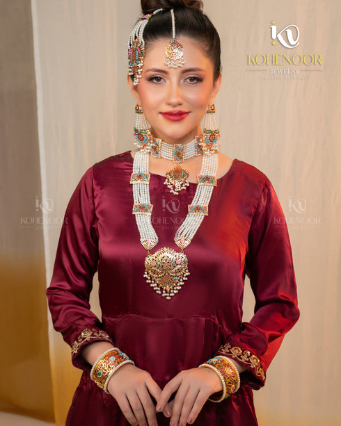 HYDRABADI heart casting set