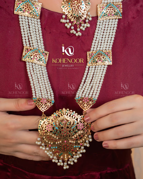 HYDRABADI heart casting set