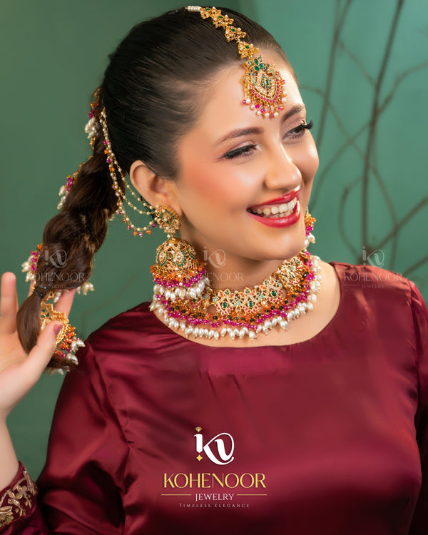 Noratan Bridal Jewelry Set