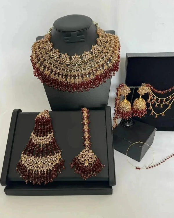 Kohenoor special bridal set