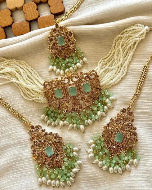 Egyptian Indian look Party Wear sets