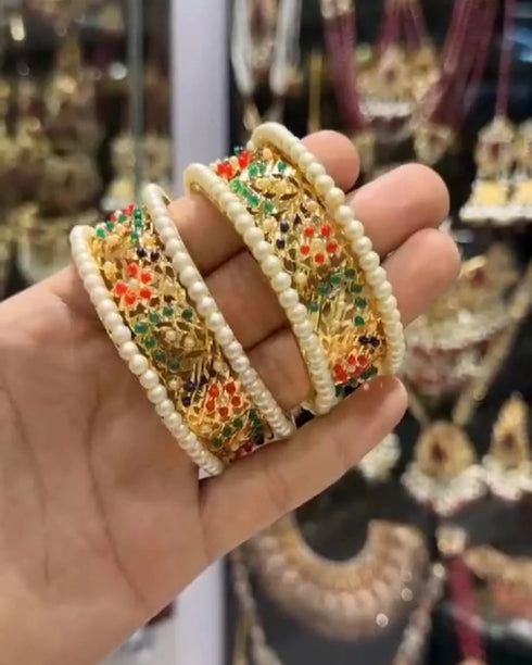 Hydrabadi Mini Bangles