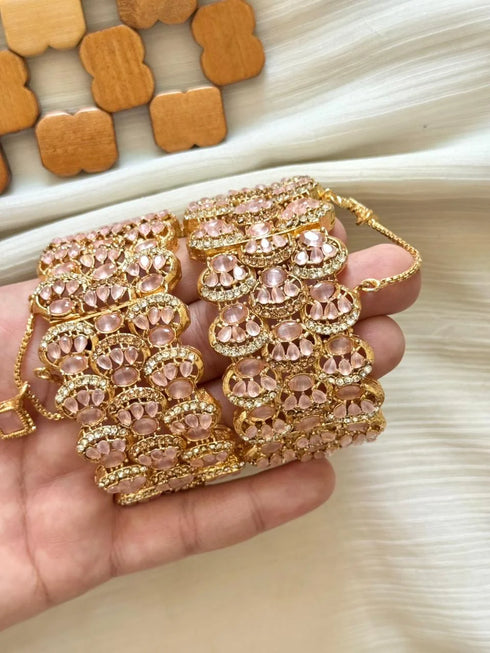 Roselle Grace Bangles