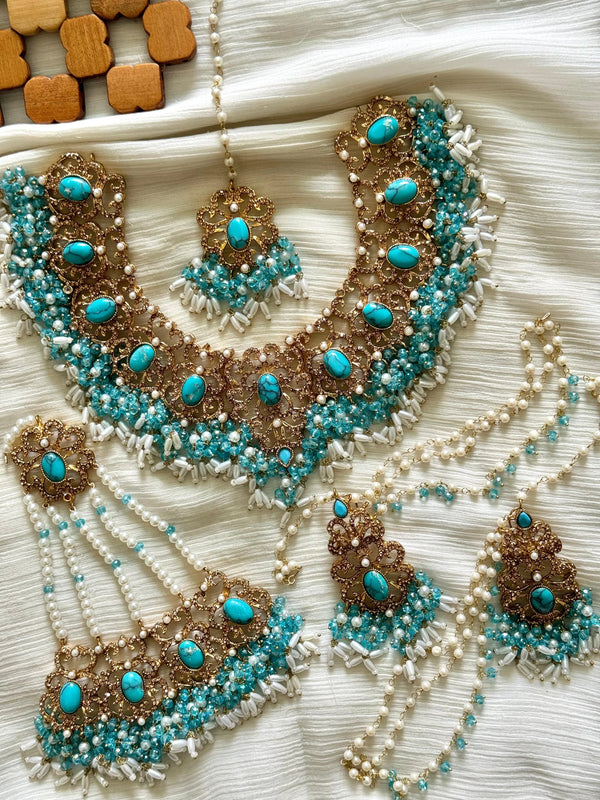 Turkish Bridal set