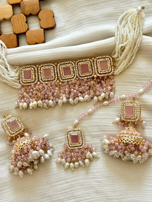 Egyptian Jhumka Sets