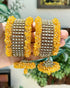 Gajra Bangles Both (Pair)