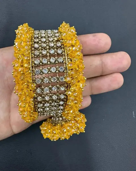 Gajra Bangle (Single)