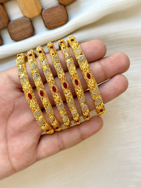 Rajanwari Indian Bangles