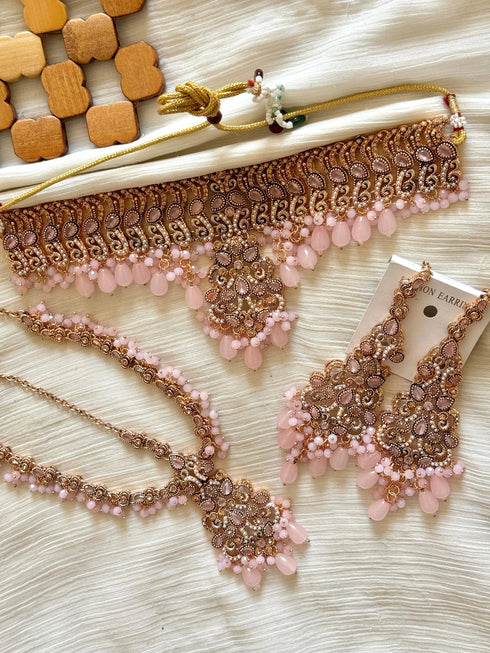 Mathapatti casting sets