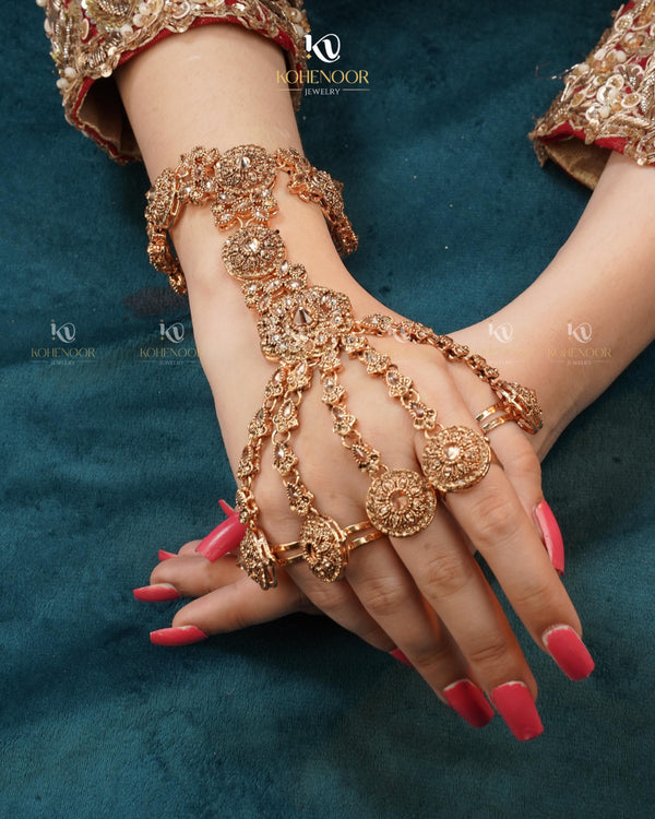 Five Ring Haathphool