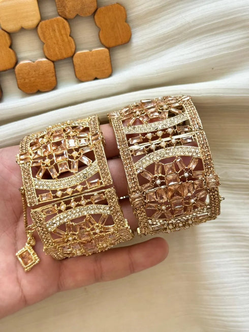 Crystal Royale Kada/Bangles