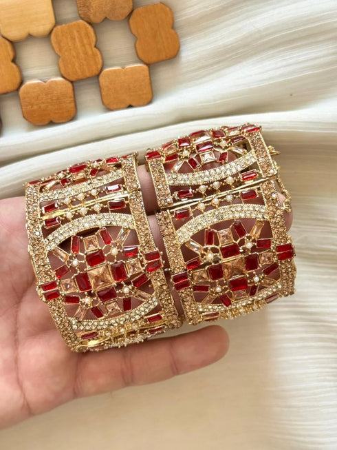 Crystal Royale Kada/Bangles