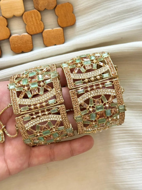 Crystal Royale Kada/Bangles