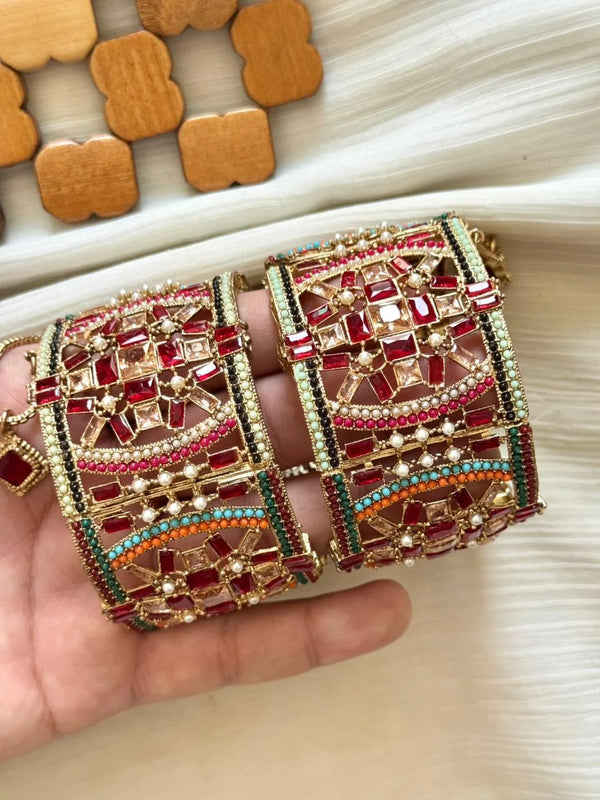 Crystal Royale Kada/Bangles