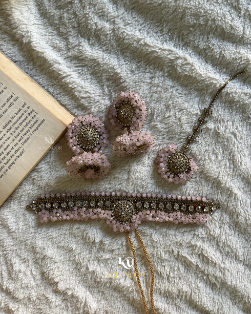 Kohenoor Gajra Jhumka Sets