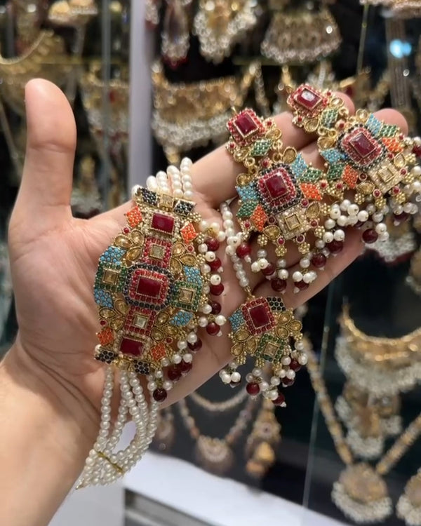 Noratan Party Wear set