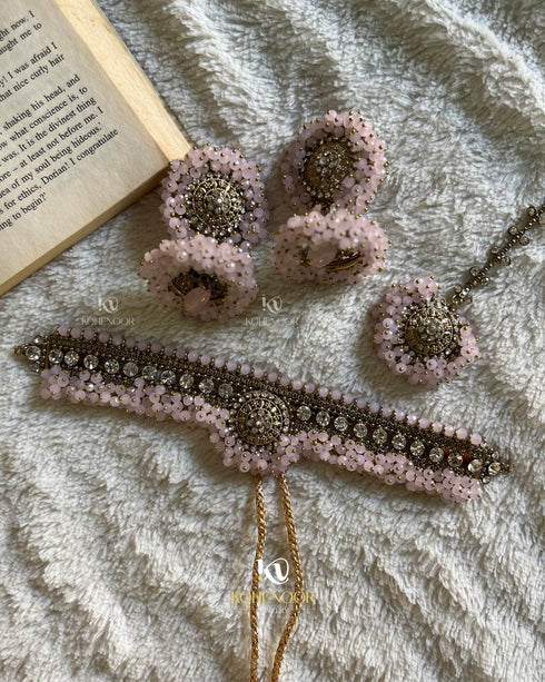 Kohenoor Gajra Jhumka Sets