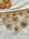 Hyderabadi Gulnaar Choker Set